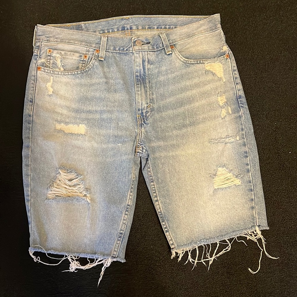 Levi’s shorts
